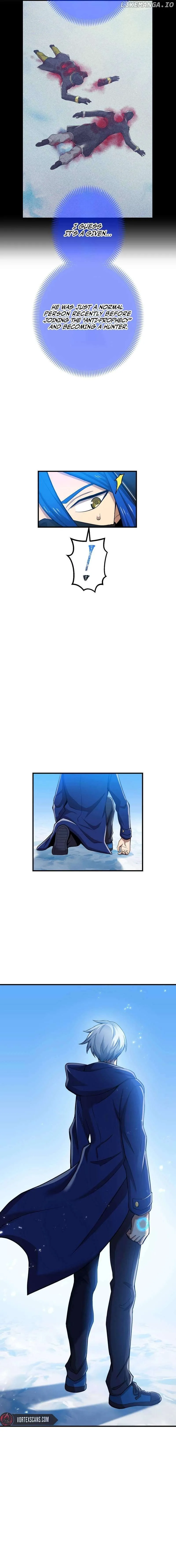 I am the Most Powerful Transcendent Being Chapter 23 page 6