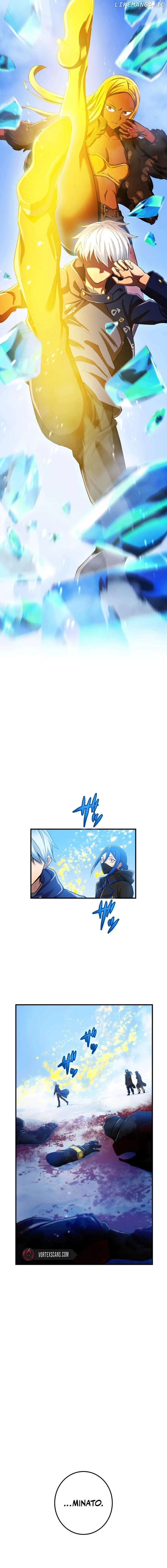 I am the Most Powerful Transcendent Being Chapter 23 page 8