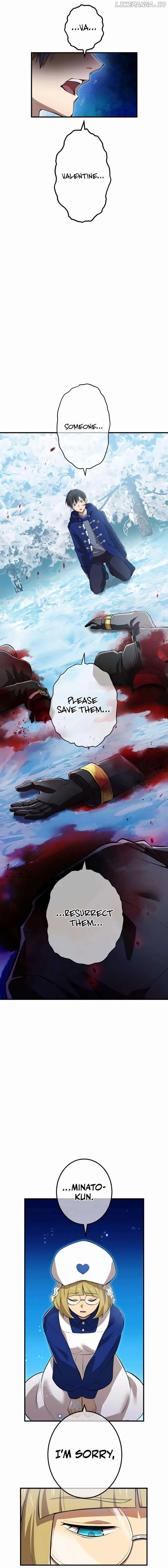 I am the Most Powerful Transcendent Being Chapter 22 page 10