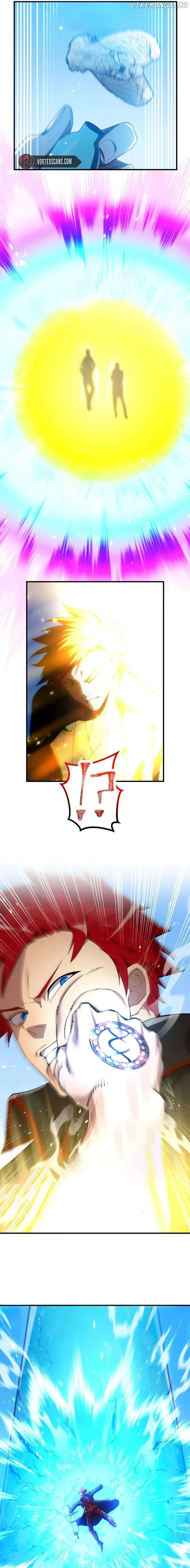 I am the Most Powerful Transcendent Being Chapter 23 page 22
