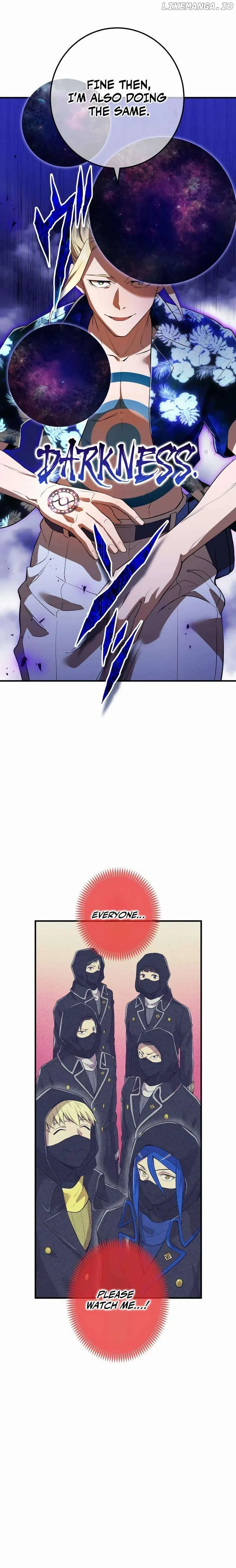 I am the Most Powerful Transcendent Being Chapter 22 page 31