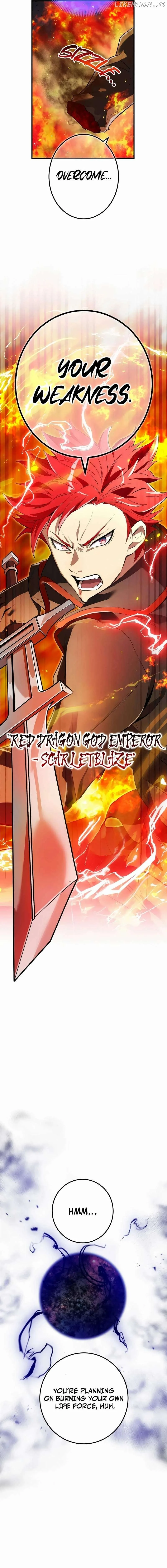 I am the Most Powerful Transcendent Being Chapter 22 page 30