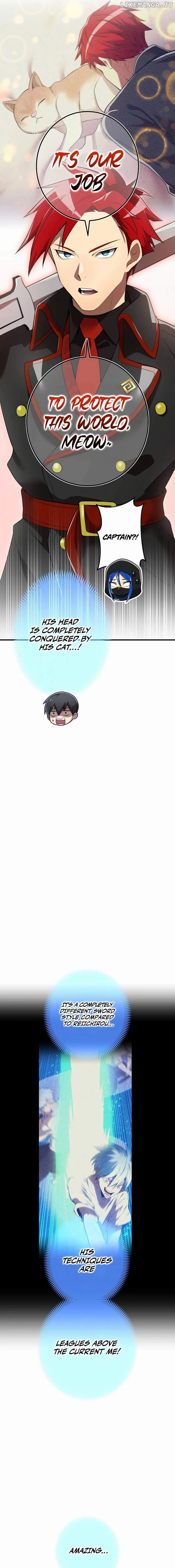I am the Most Powerful Transcendent Being Chapter 21 page 31
