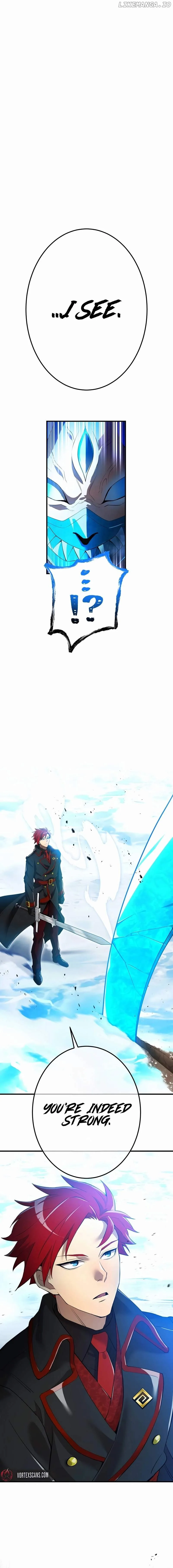 I am the Most Powerful Transcendent Being Chapter 21 page 23