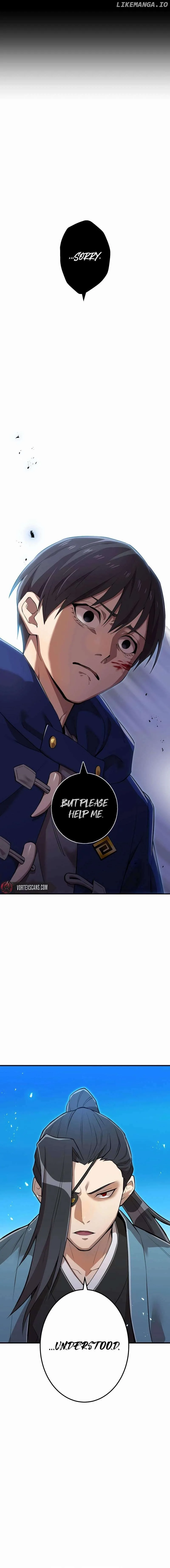 I am the Most Powerful Transcendent Being Chapter 22 page 13