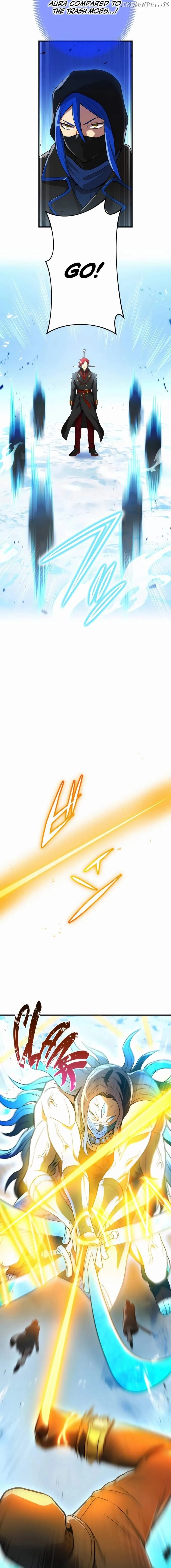I am the Most Powerful Transcendent Being Chapter 21 page 14