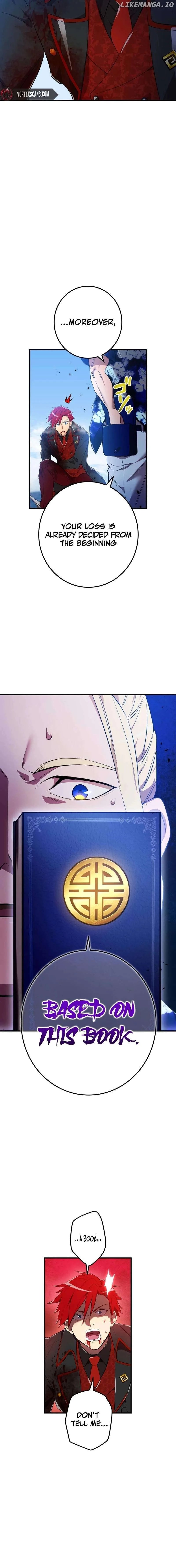 I am the Most Powerful Transcendent Being Chapter 23 page 16