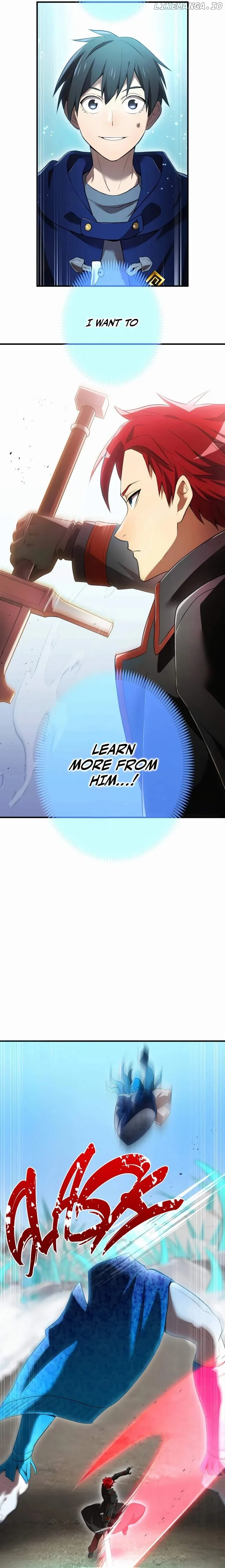 I am the Most Powerful Transcendent Being Chapter 21 page 32