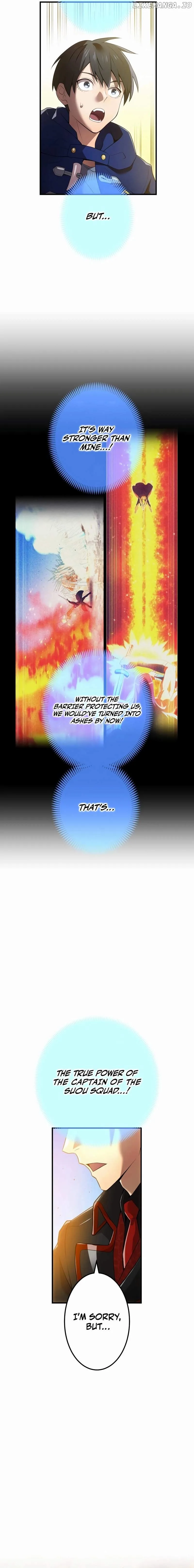 I am the Most Powerful Transcendent Being Chapter 21 page 30