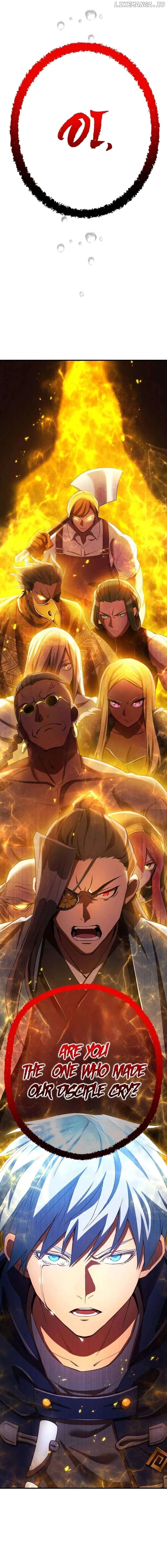 I am the Most Powerful Transcendent Being Chapter 23 page 32
