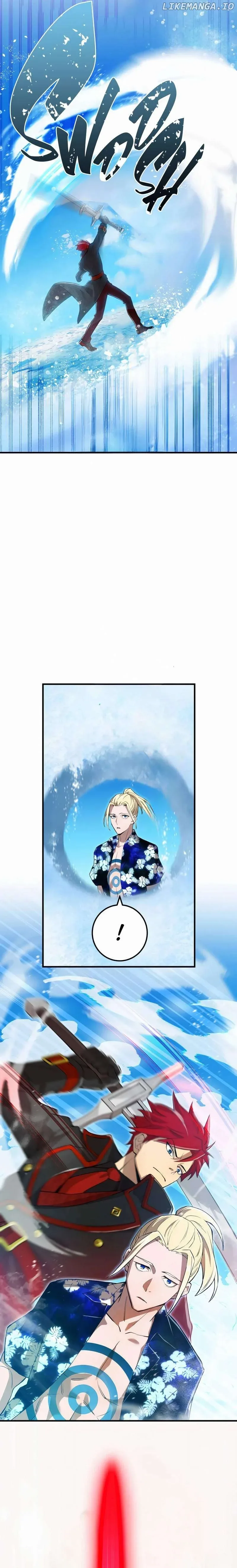 I am the Most Powerful Transcendent Being Chapter 22 page 22