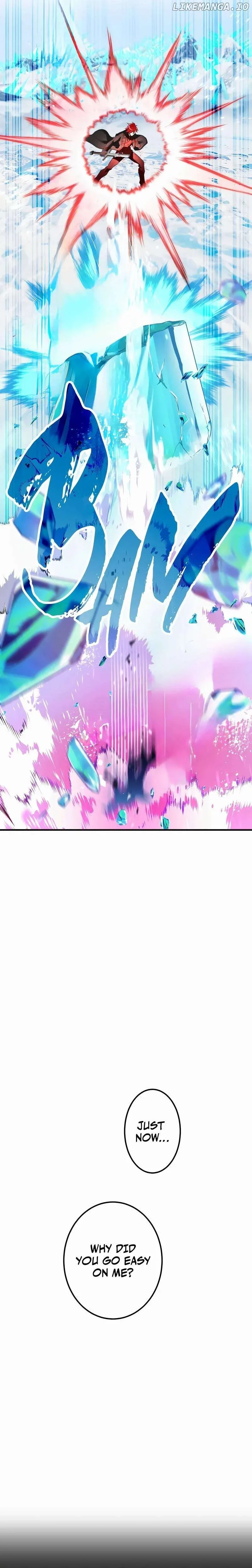 I am the Most Powerful Transcendent Being Chapter 22 page 26