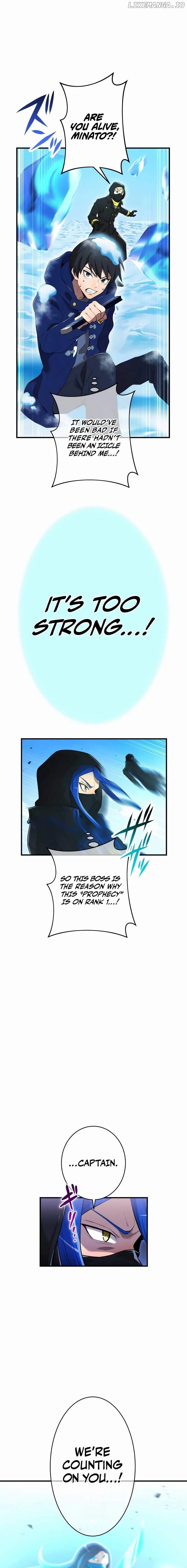 I am the Most Powerful Transcendent Being Chapter 21 page 20