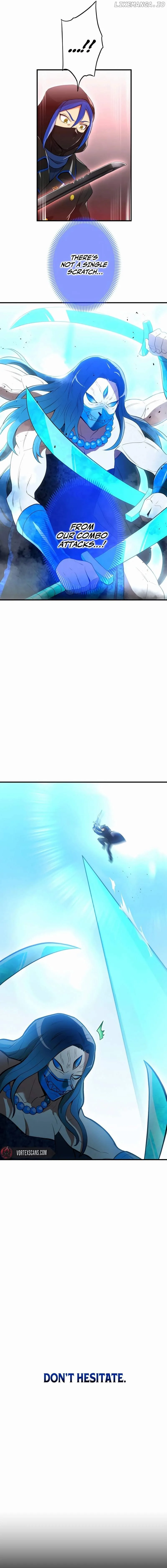 I am the Most Powerful Transcendent Being Chapter 21 page 16