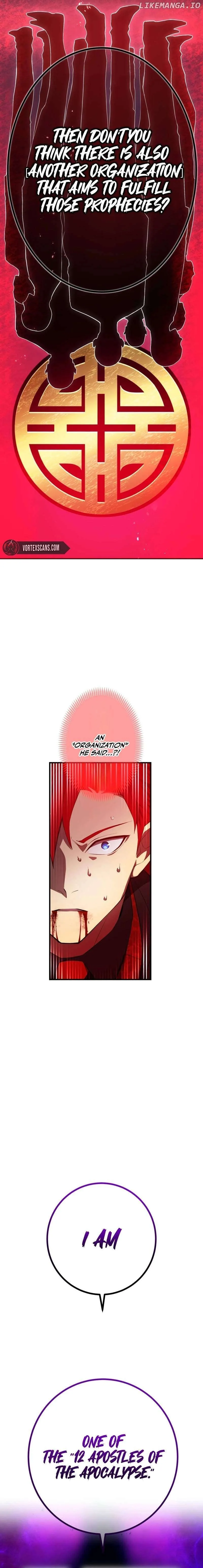 I am the Most Powerful Transcendent Being Chapter 23 page 18