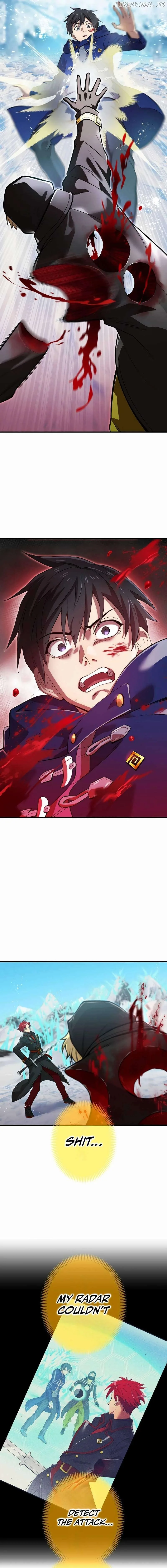 I am the Most Powerful Transcendent Being Chapter 22 page 3