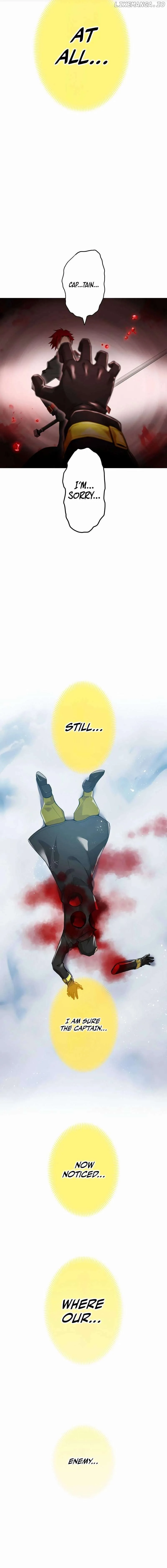 I am the Most Powerful Transcendent Being Chapter 22 page 4