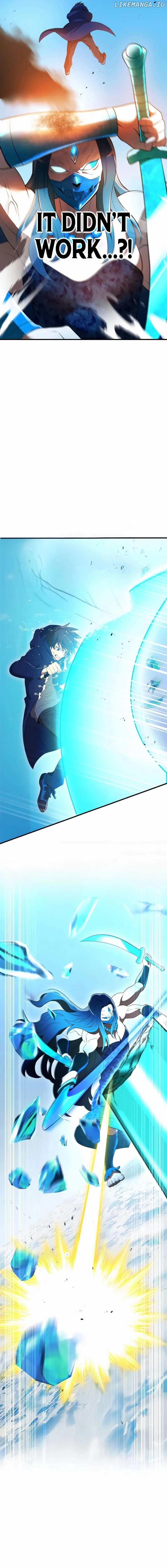 I am the Most Powerful Transcendent Being Chapter 21 page 19