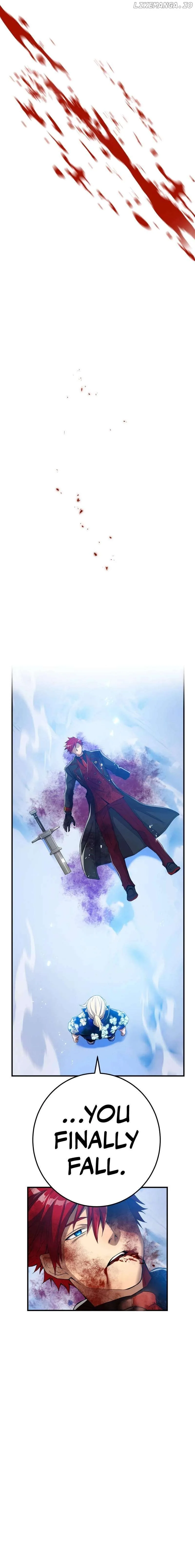 I am the Most Powerful Transcendent Being Chapter 23 page 26