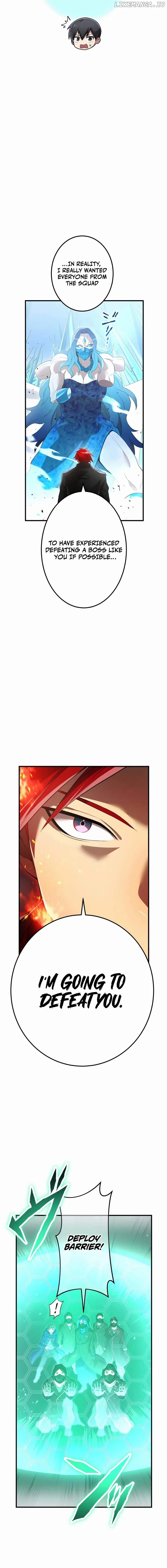 I am the Most Powerful Transcendent Being Chapter 21 page 26