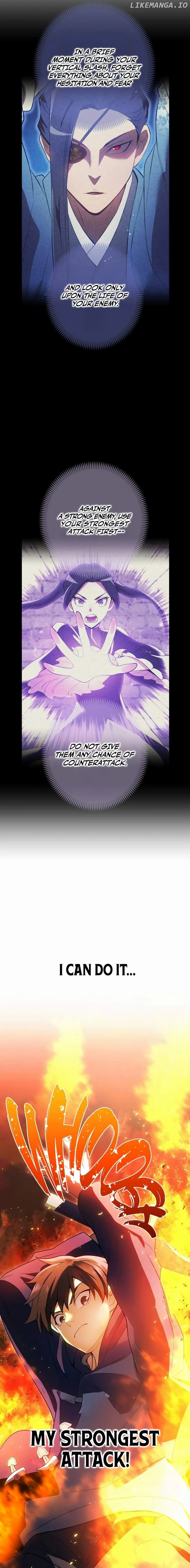 I am the Most Powerful Transcendent Being Chapter 21 page 17