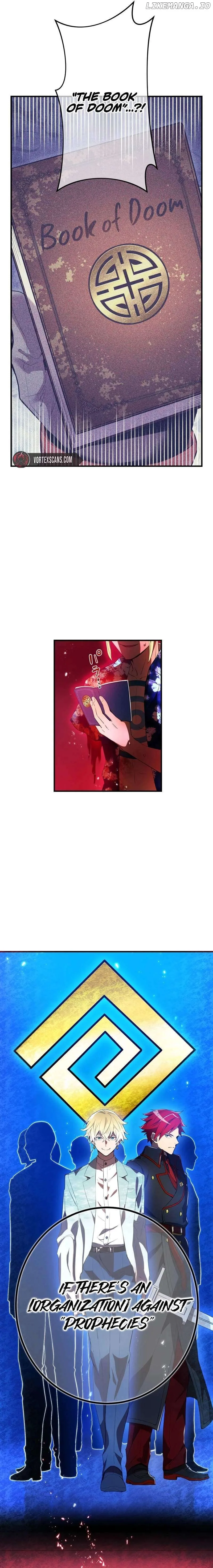 I am the Most Powerful Transcendent Being Chapter 23 page 17