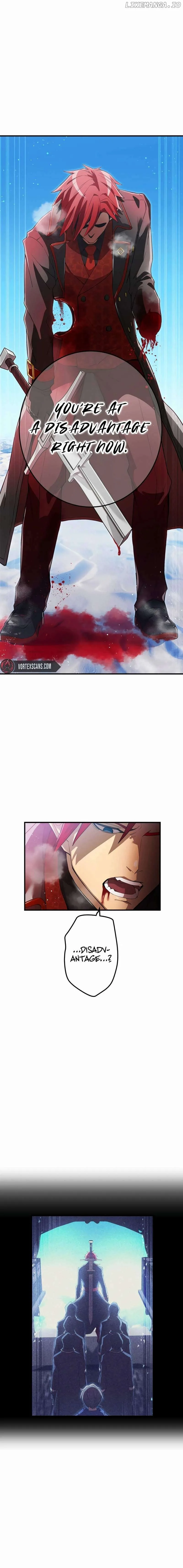 I am the Most Powerful Transcendent Being Chapter 22 page 28