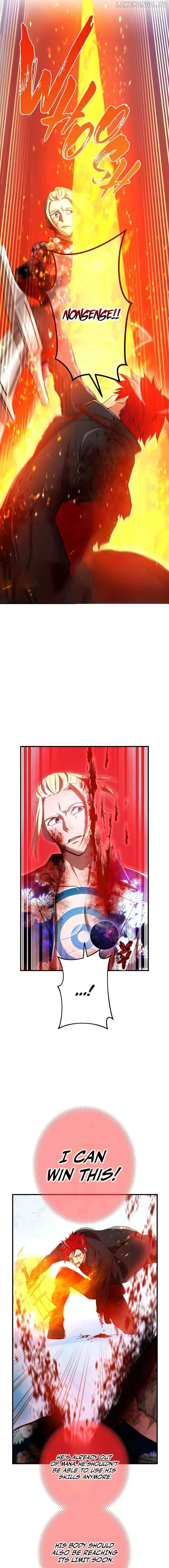 I am the Most Powerful Transcendent Being Chapter 23 page 20