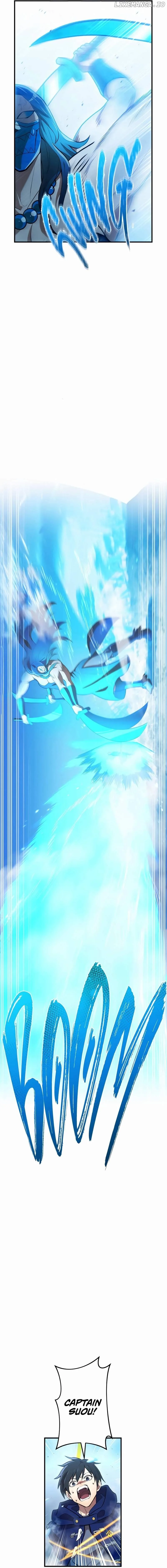 I am the Most Powerful Transcendent Being Chapter 21 page 22