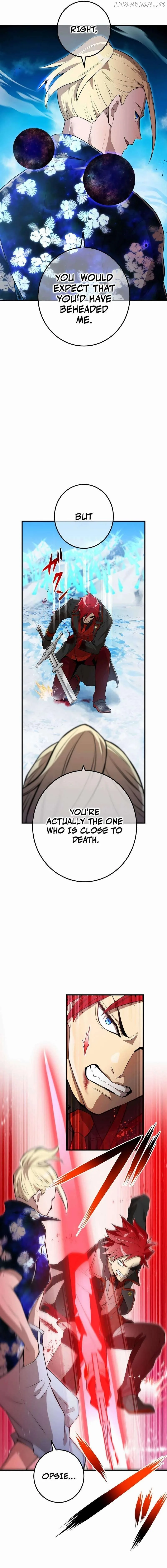 I am the Most Powerful Transcendent Being Chapter 22 page 24