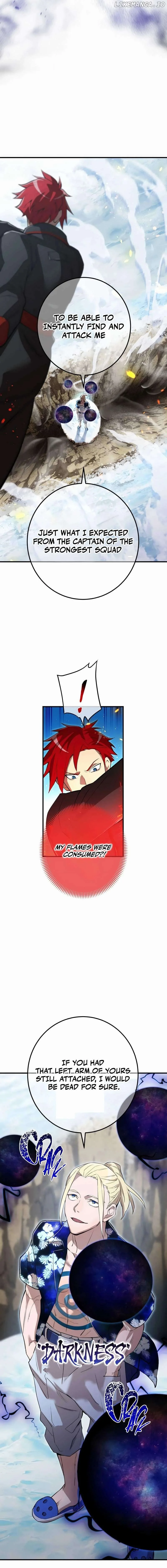 I am the Most Powerful Transcendent Being Chapter 22 page 20