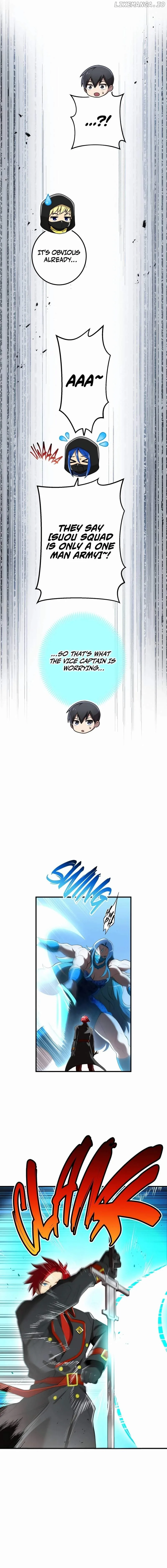 I am the Most Powerful Transcendent Being Chapter 21 page 24