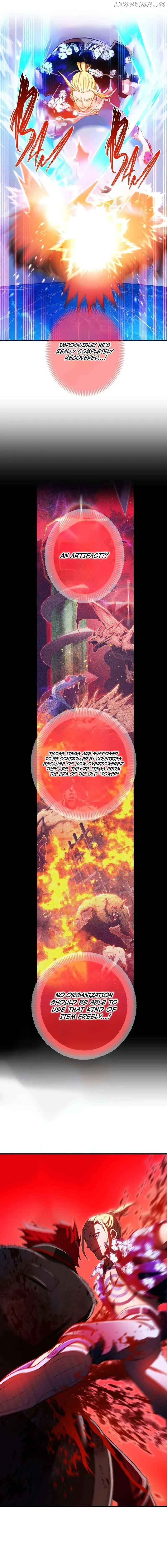 I am the Most Powerful Transcendent Being Chapter 23 page 25