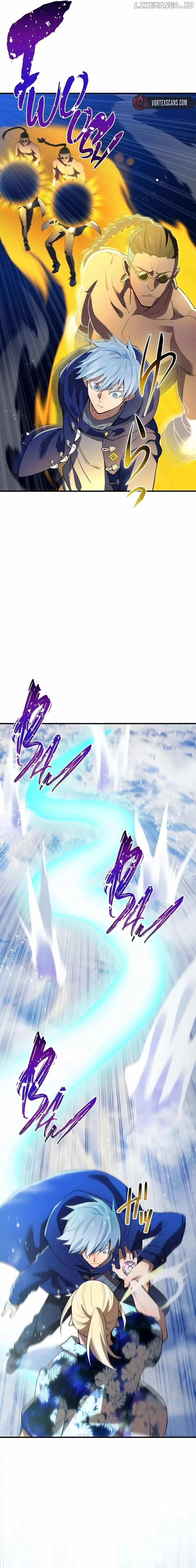 I am the Most Powerful Transcendent Being Chapter 24 page 12