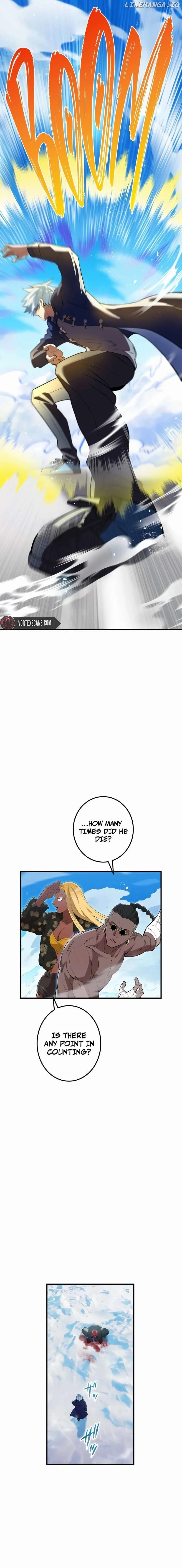 I am the Most Powerful Transcendent Being Chapter 24 page 15