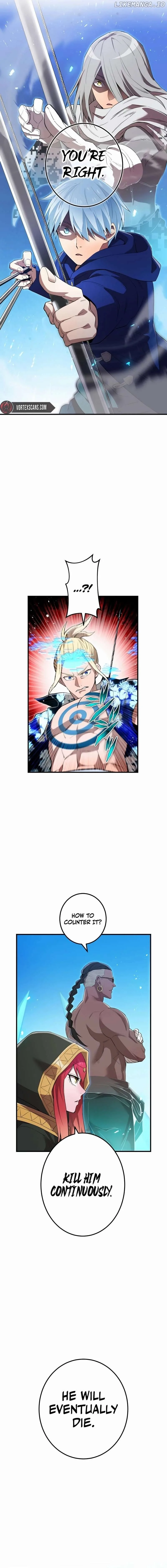 I am the Most Powerful Transcendent Being Chapter 24 page 9