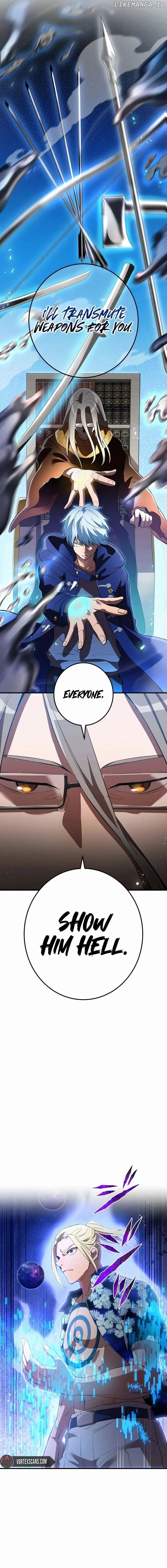 I am the Most Powerful Transcendent Being Chapter 24 page 7
