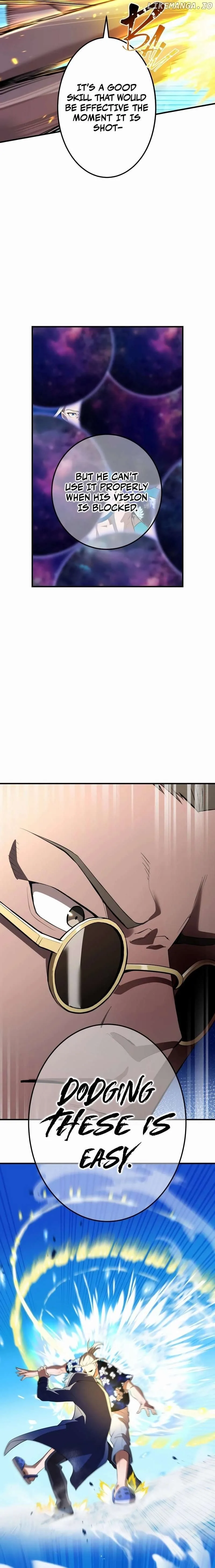 I am the Most Powerful Transcendent Being Chapter 24 page 14