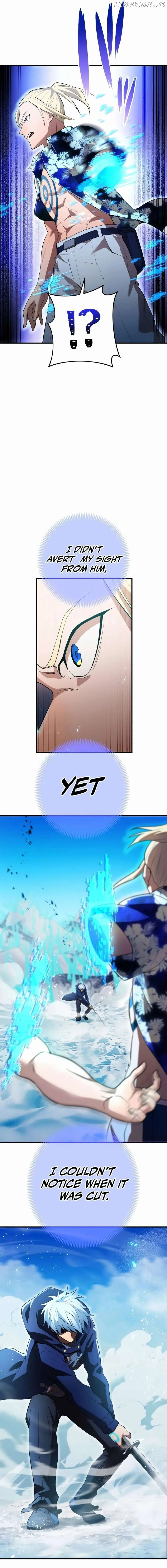 I am the Most Powerful Transcendent Being Chapter 24 page 5