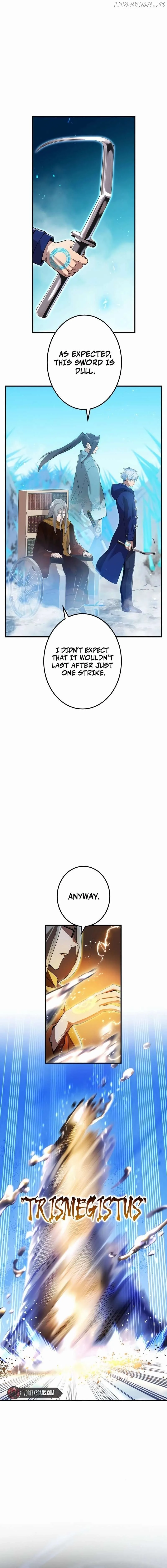 I am the Most Powerful Transcendent Being Chapter 24 page 6