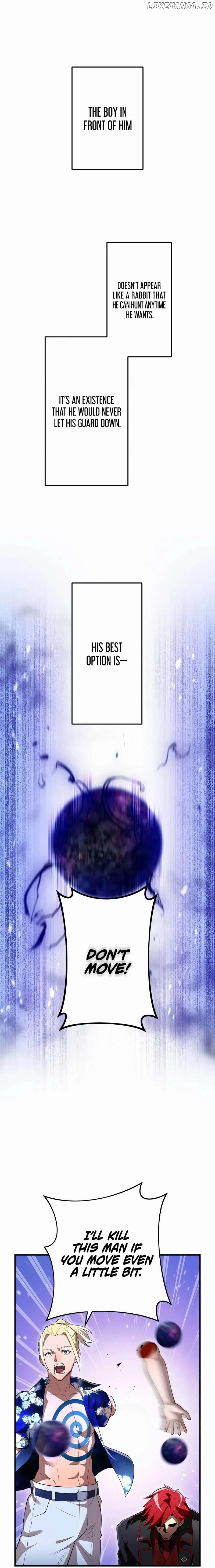 I am the Most Powerful Transcendent Being Chapter 24 page 4