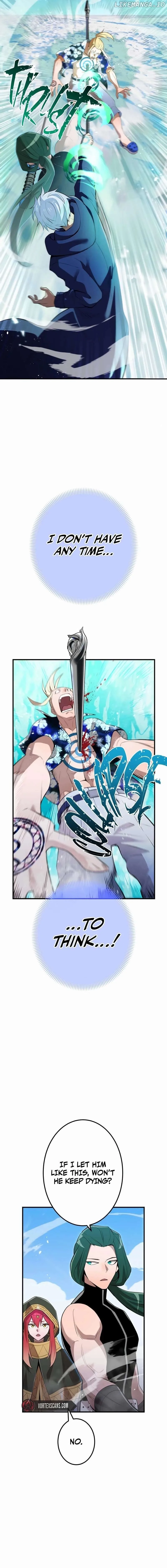 I am the Most Powerful Transcendent Being Chapter 24 page 19