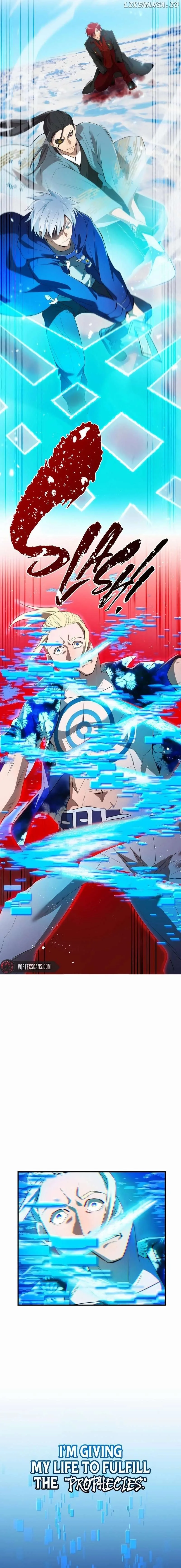 I am the Most Powerful Transcendent Being Chapter 24 page 24