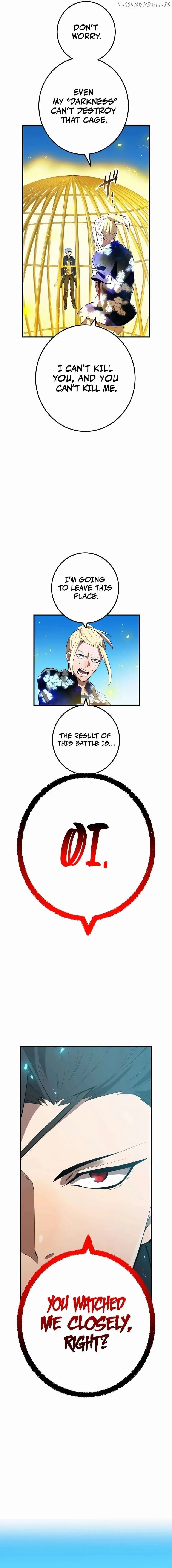 I am the Most Powerful Transcendent Being Chapter 24 page 29