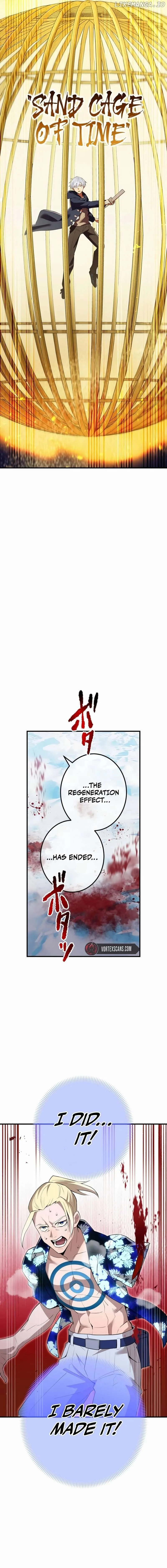 I am the Most Powerful Transcendent Being Chapter 24 page 27