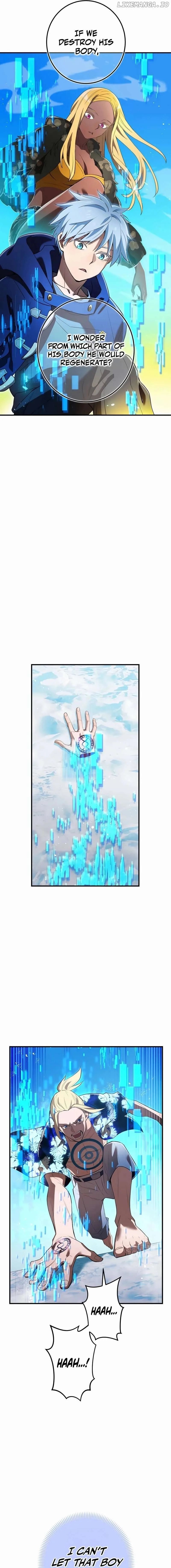 I am the Most Powerful Transcendent Being Chapter 24 page 21