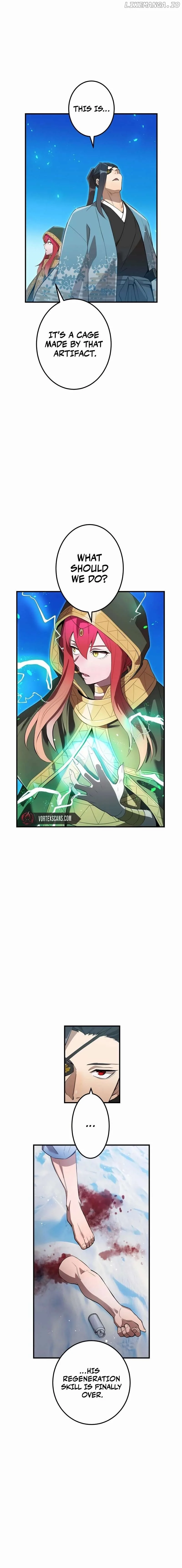 I am the Most Powerful Transcendent Being Chapter 24 page 28
