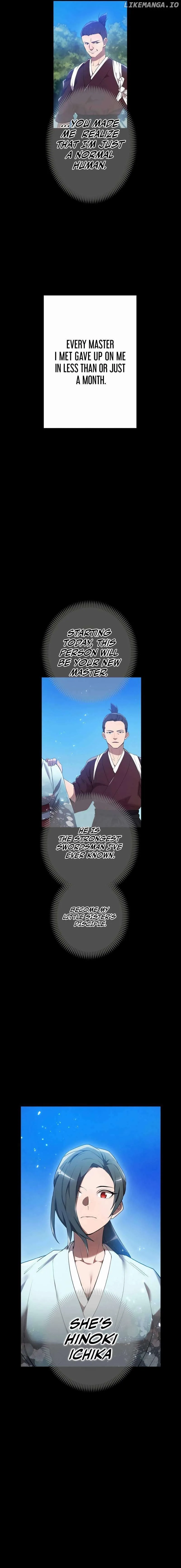 I am the Most Powerful Transcendent Being Chapter 25 page 4