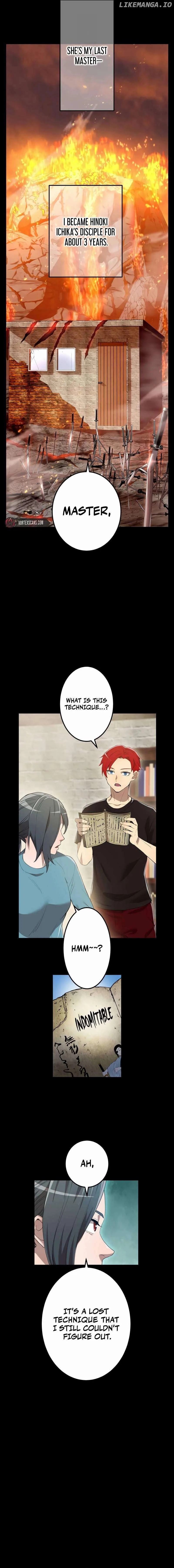 I am the Most Powerful Transcendent Being Chapter 25 page 5