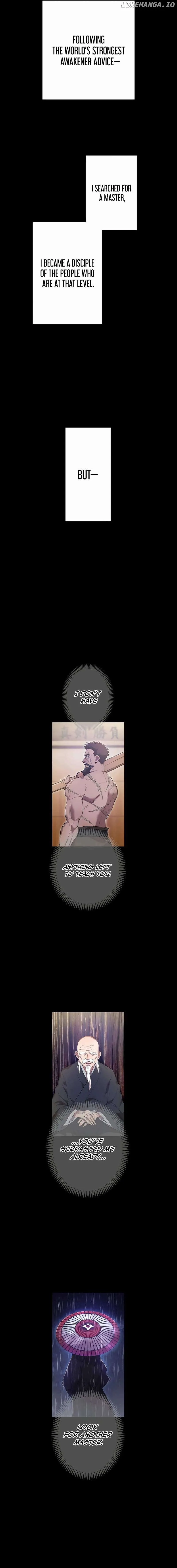 I am the Most Powerful Transcendent Being Chapter 25 page 3